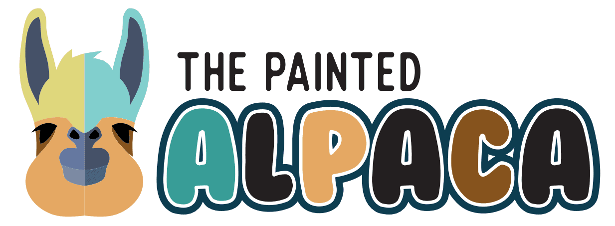 The Painted Alpaca