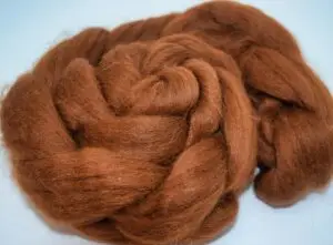 Baby Alpaca Combtop - Brown