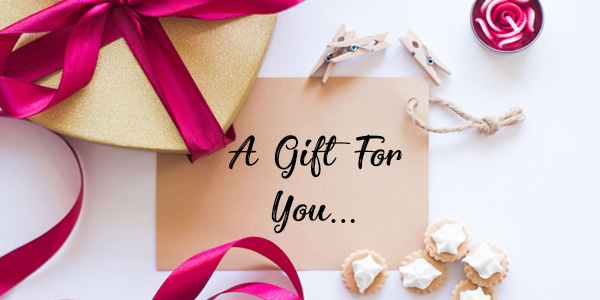 Gift Card - A Gift for You