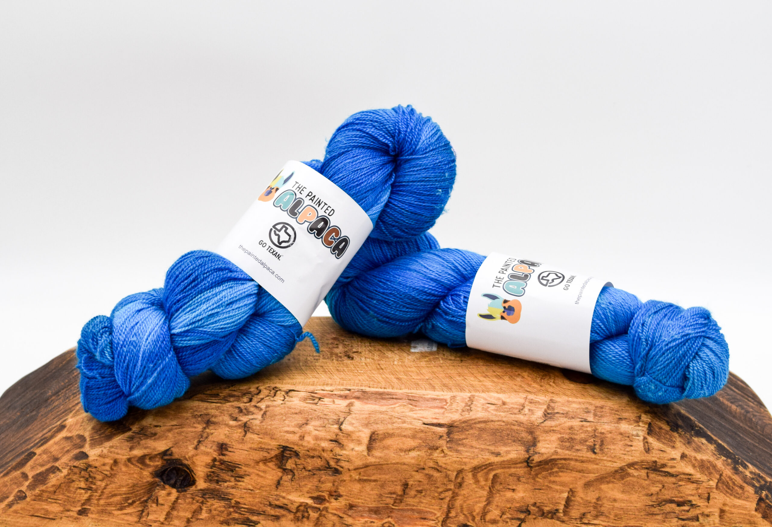 Cerulean- Wool Blend