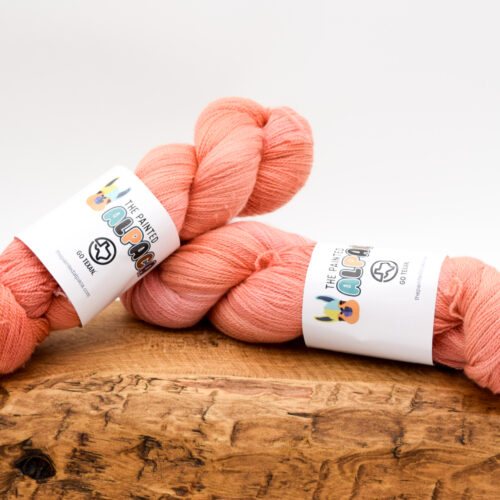 Cool Nectar- Wool Blend