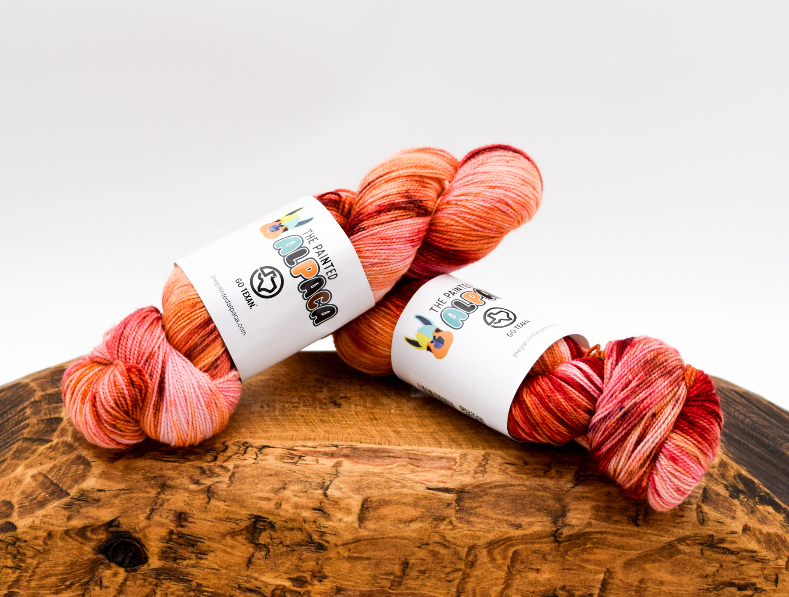 Dried Roses- Wool Blend