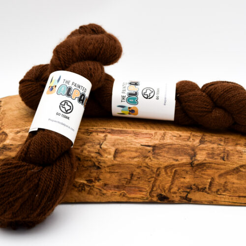 Texas Two Step: Medium Brown