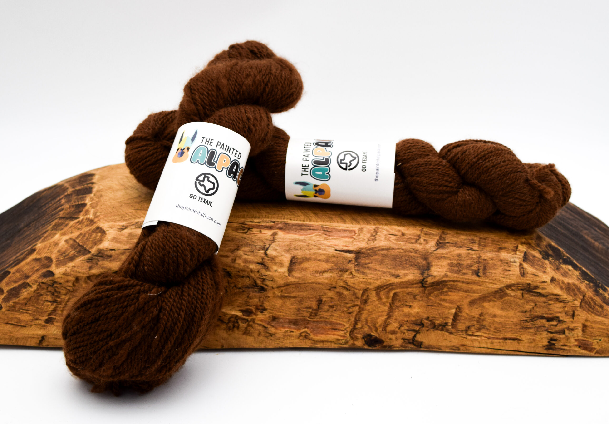Texas Two Step: Medium Brown