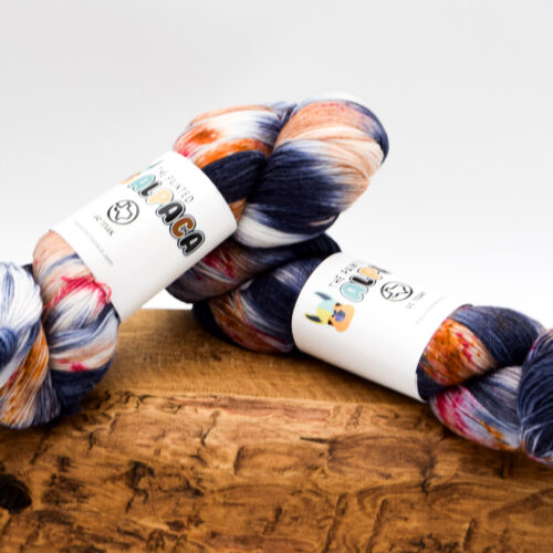 Persephone- Wool Blend