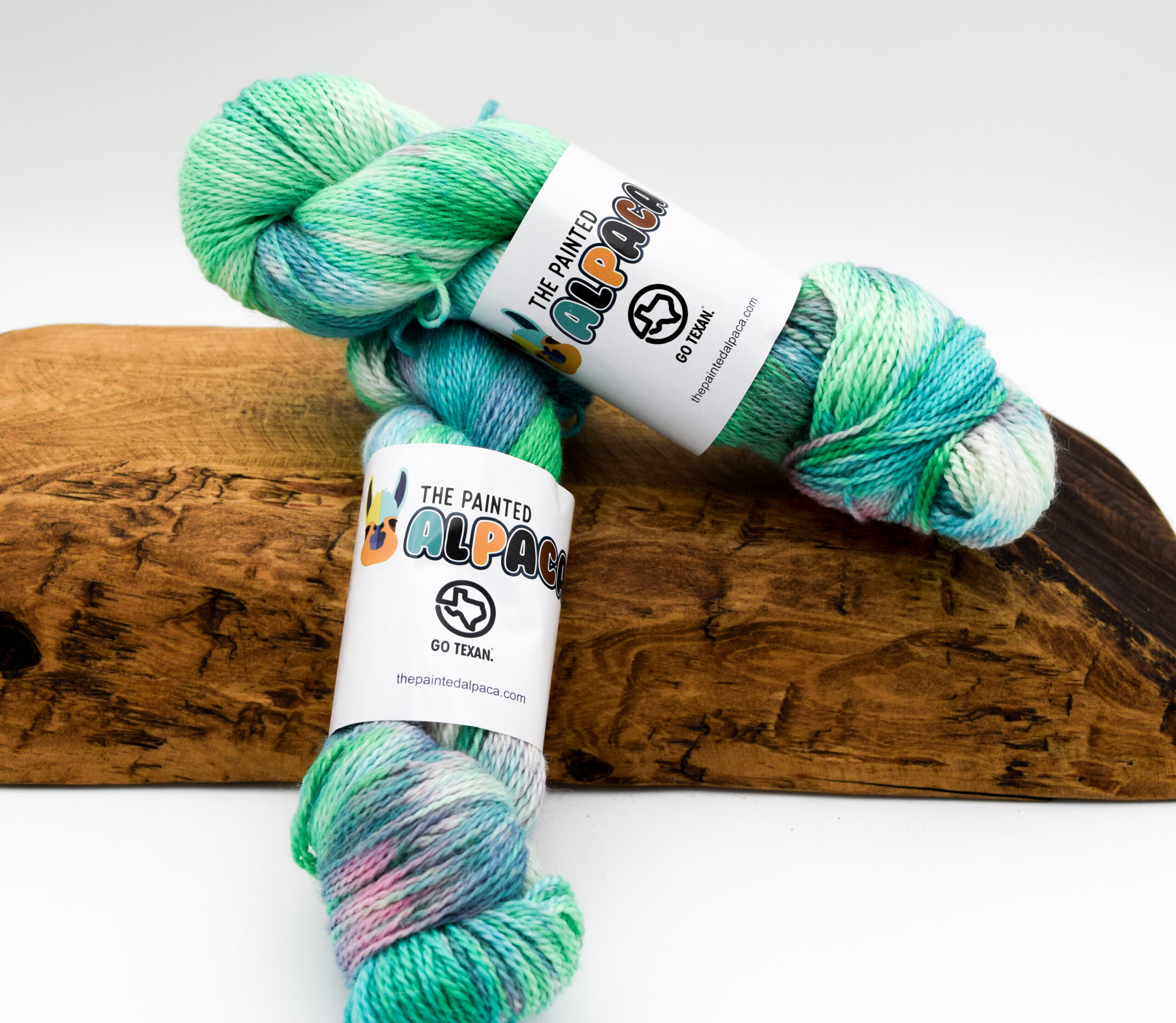 Port A Jewels Yarn Base