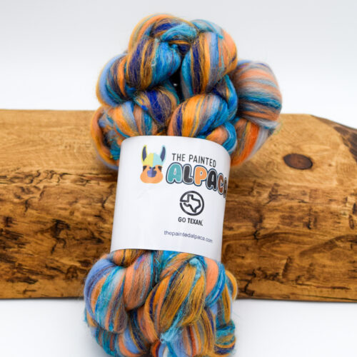Sky Blend Combtop