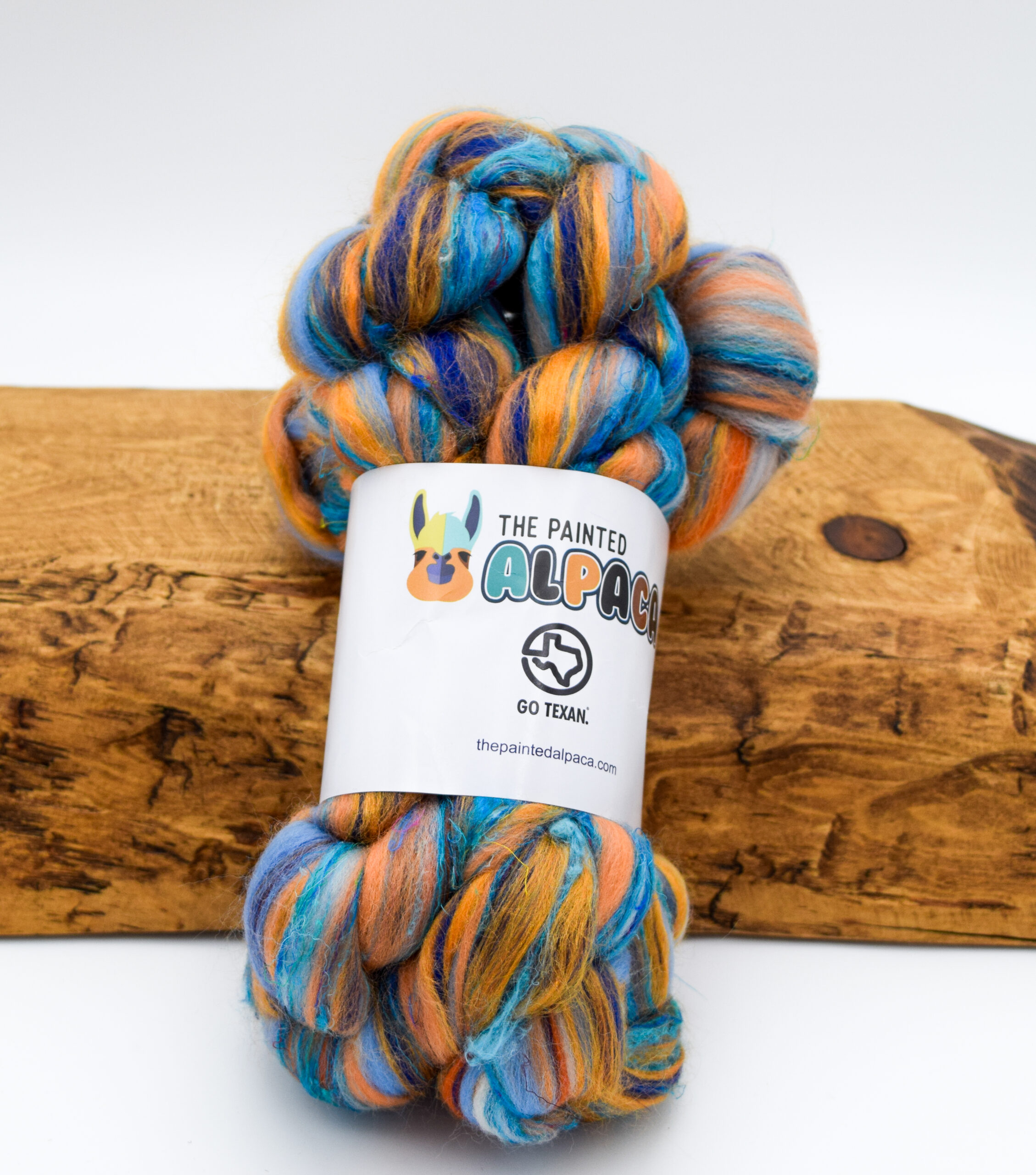Sky Blend Combtop