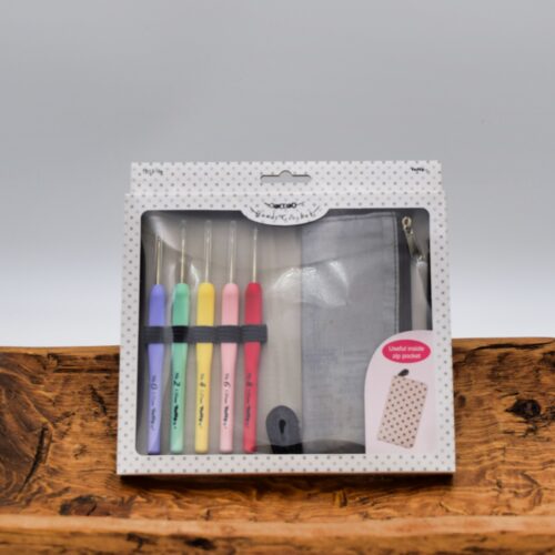 Sucre Bead Crochet Hooks Set